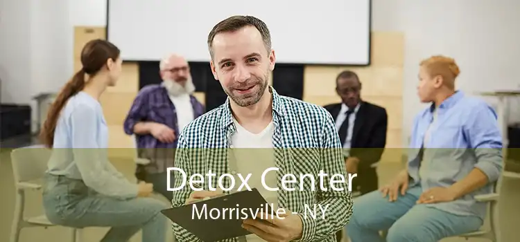 Detox Center Morrisville - NY