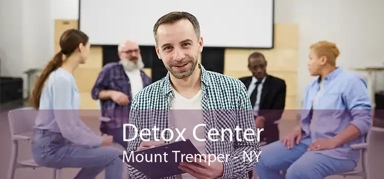 Detox Center Mount Tremper - NY