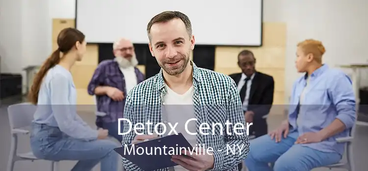 Detox Center Mountainville - NY