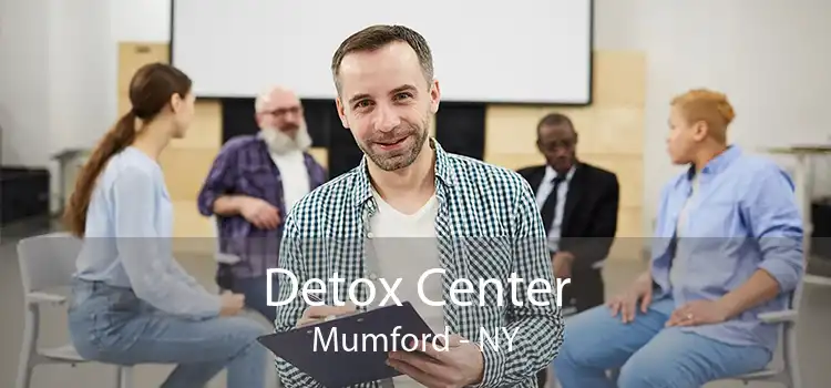 Detox Center Mumford - NY