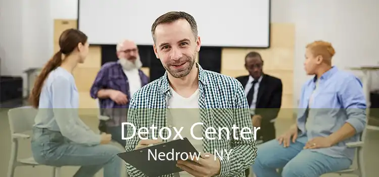 Detox Center Nedrow - NY