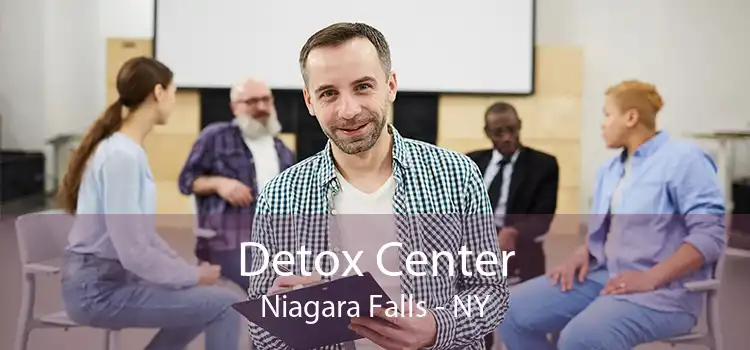 Detox Center Niagara Falls - NY