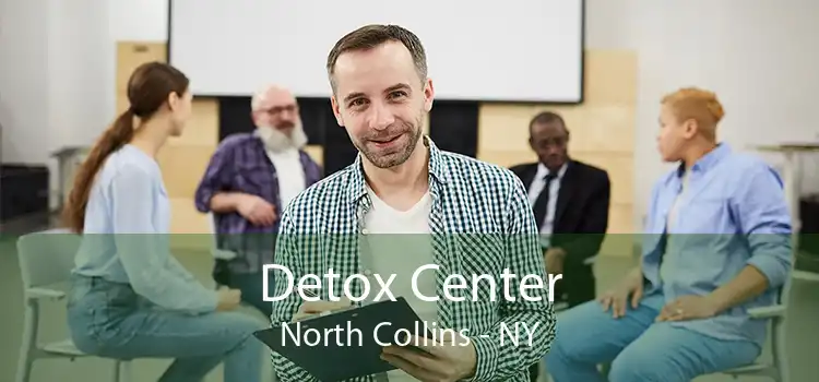 Detox Center North Collins - NY
