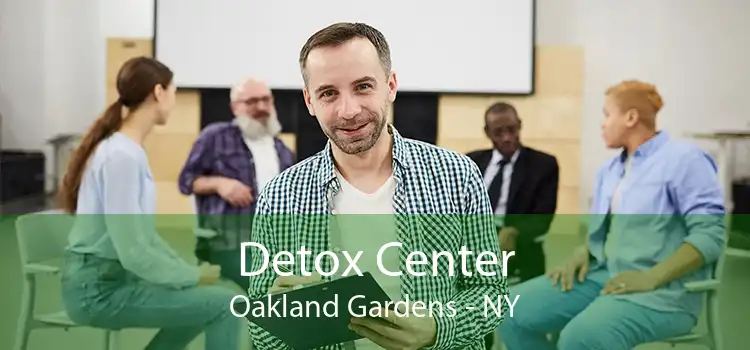 Detox Center Oakland Gardens - NY