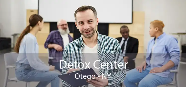 Detox Center Otego - NY