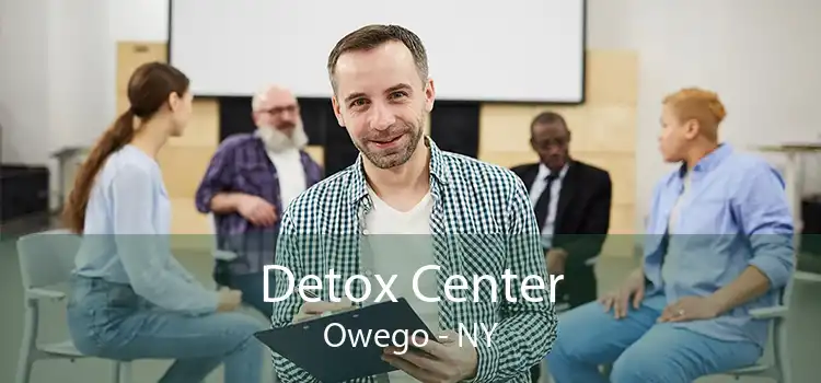 Detox Center Owego - NY