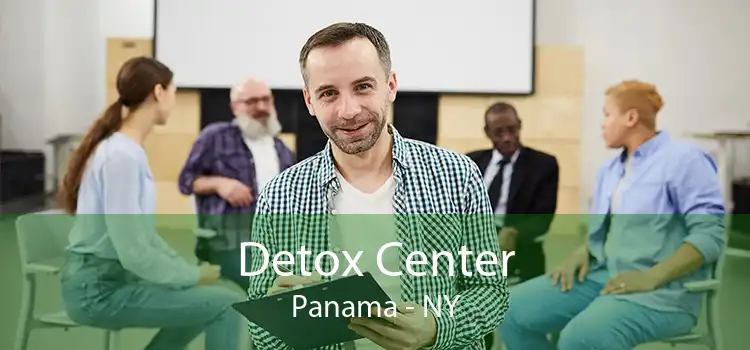Detox Center Panama - NY