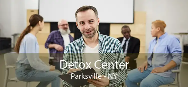 Detox Center Parksville - NY