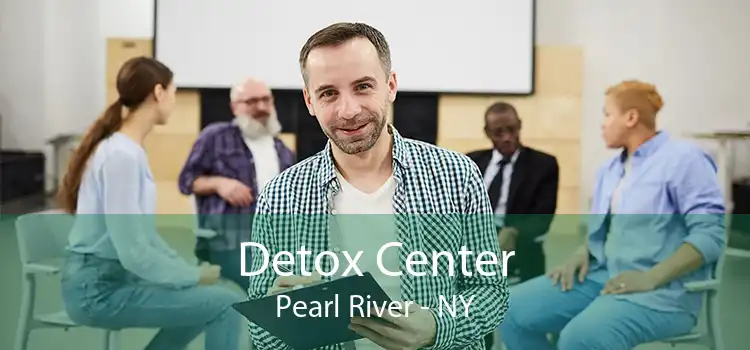 Detox Center Pearl River - NY