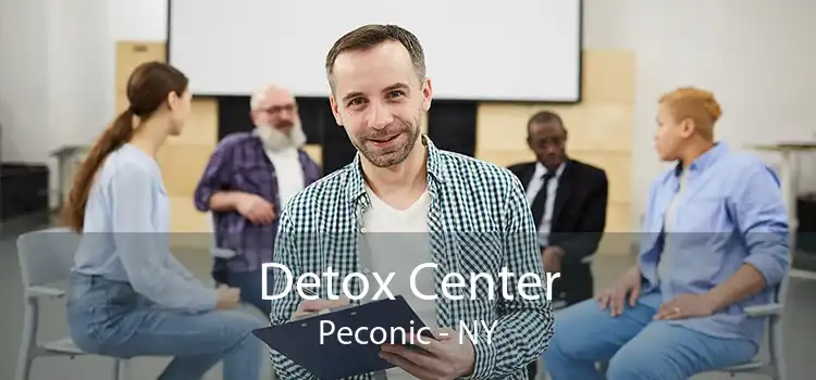 Detox Center Peconic - NY