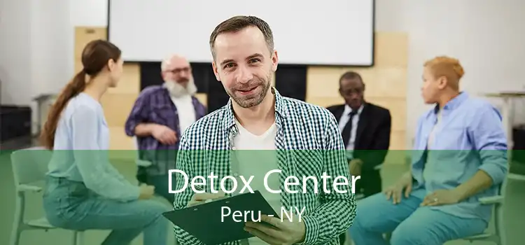 Detox Center Peru - NY