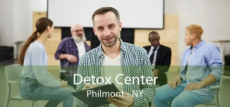 Detox Center Philmont - NY
