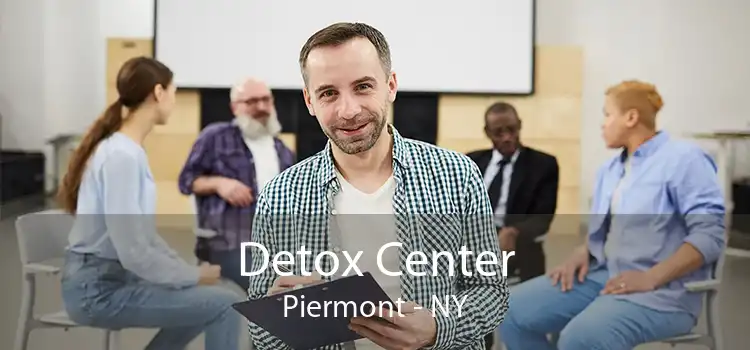 Detox Center Piermont - NY