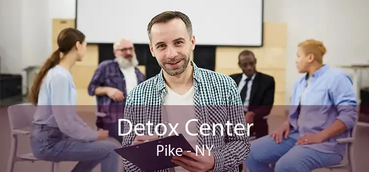 Detox Center Pike - NY