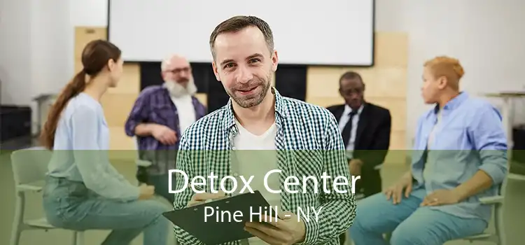 Detox Center Pine Hill - NY