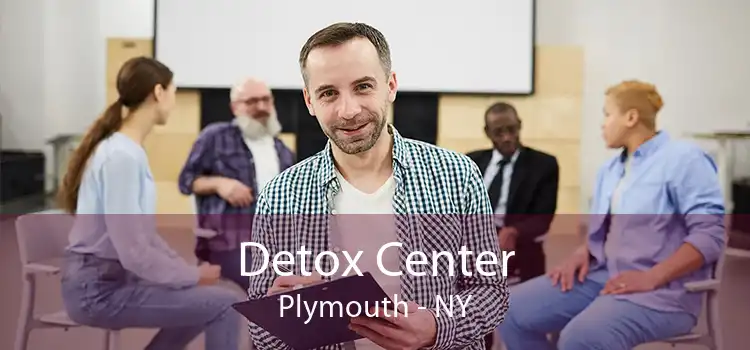 Detox Center Plymouth - NY