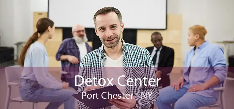 Detox Center Port Chester - NY