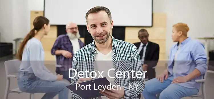 Detox Center Port Leyden - NY
