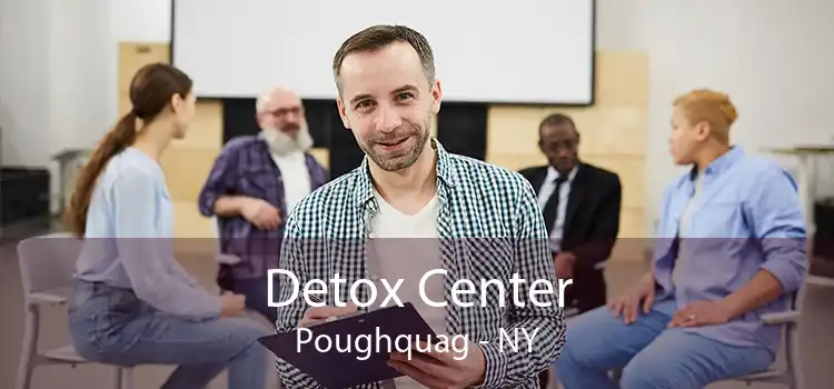 Detox Center Poughquag - NY