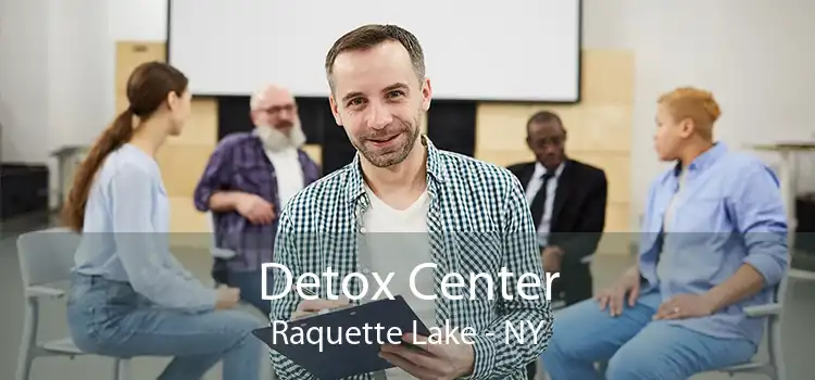 Detox Center Raquette Lake - NY