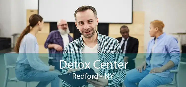 Detox Center Redford - NY