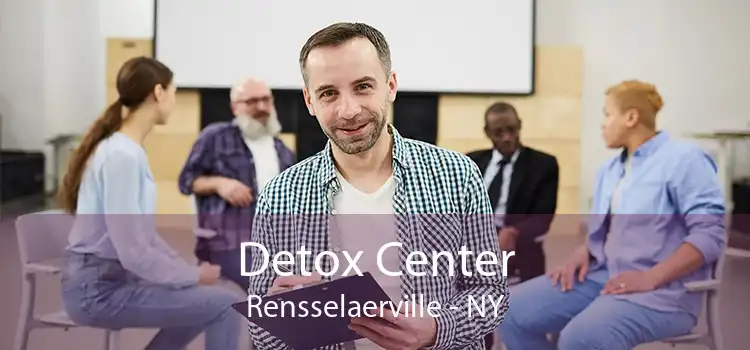 Detox Center Rensselaerville - NY