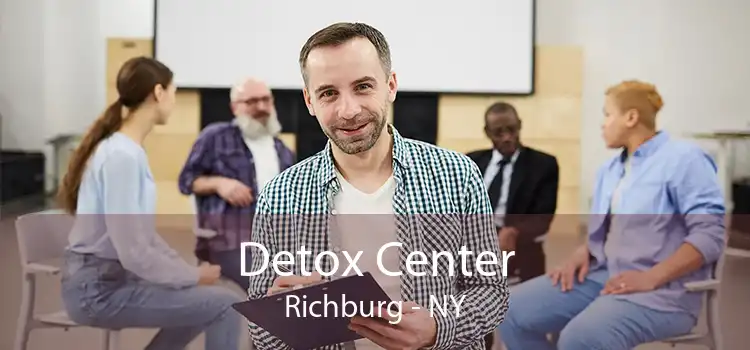 Detox Center Richburg - NY