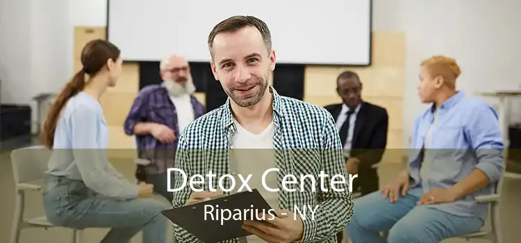 Detox Center Riparius - NY