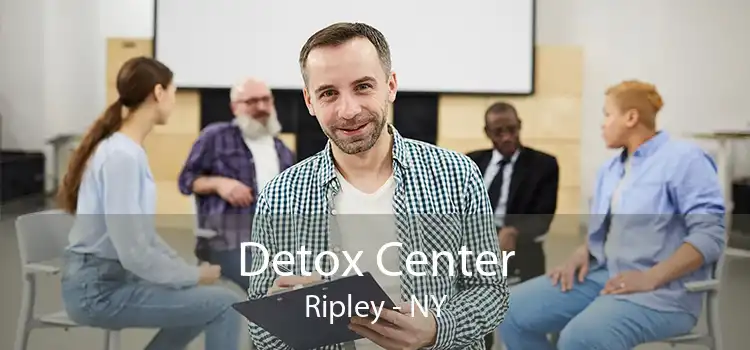 Detox Center Ripley - NY