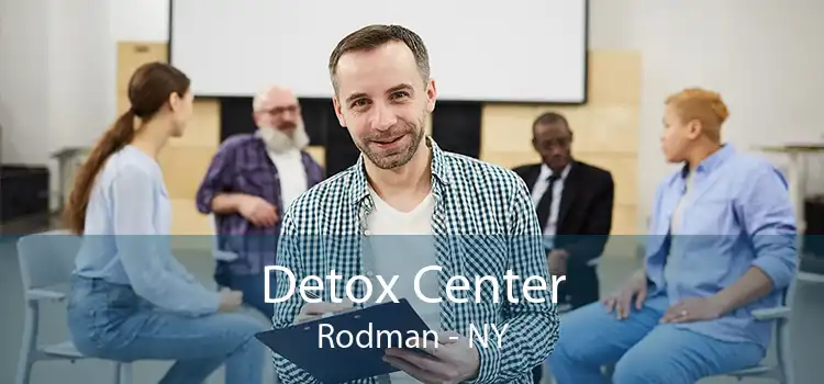 Detox Center Rodman - NY