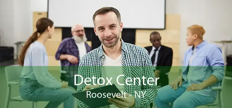 Detox Center Roosevelt - NY