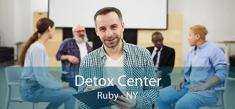 Detox Center Ruby - NY
