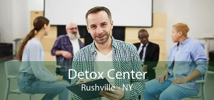 Detox Center Rushville - NY
