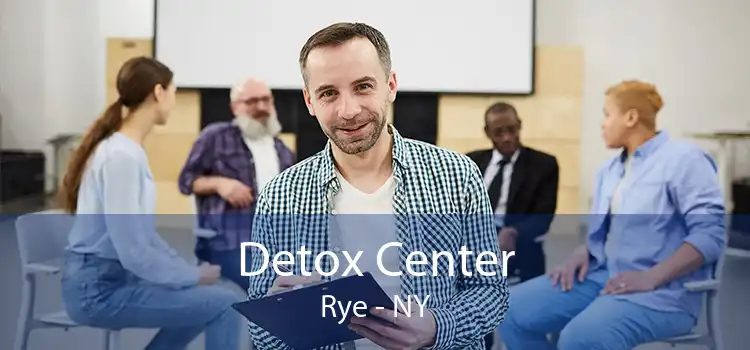 Detox Center Rye - NY