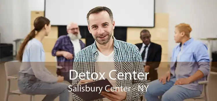 Detox Center Salisbury Center - NY