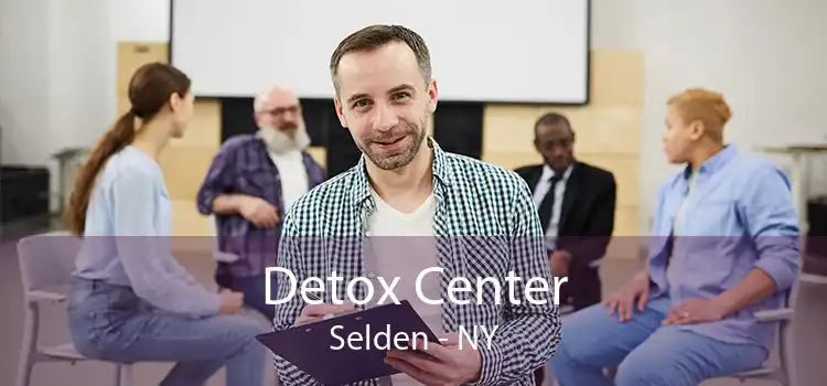 Detox Center Selden - NY