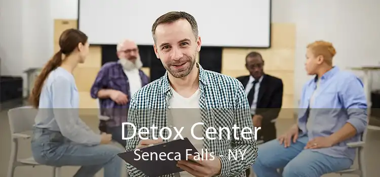 Detox Center Seneca Falls - NY
