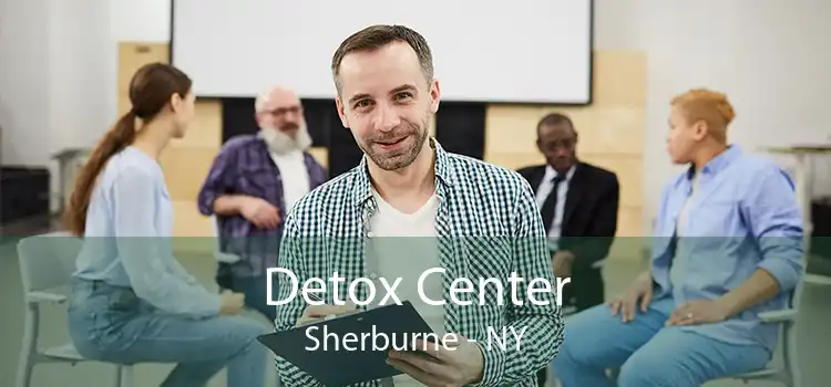 Detox Center Sherburne - NY