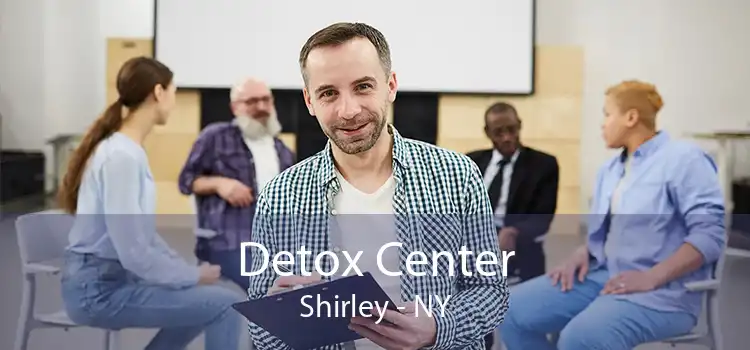 Detox Center Shirley - NY