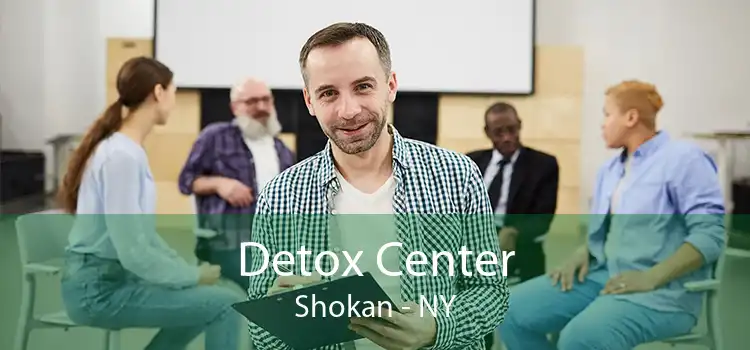 Detox Center Shokan - NY