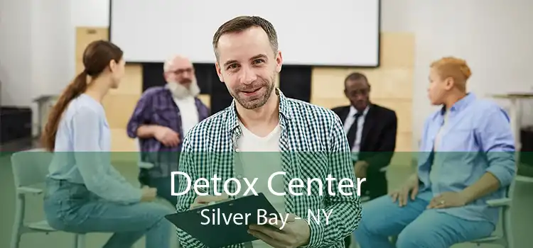 Detox Center Silver Bay - NY