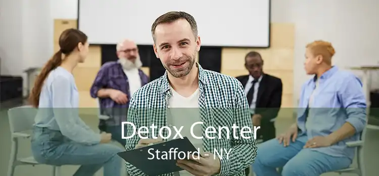 Detox Center Stafford - NY