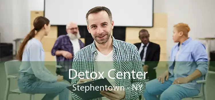 Detox Center Stephentown - NY