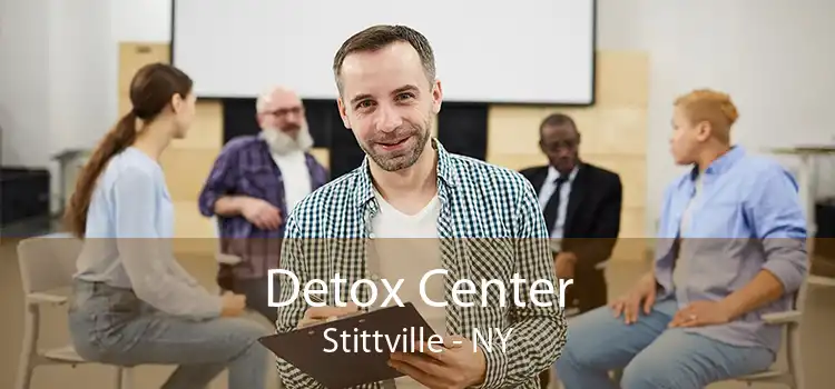 Detox Center Stittville - NY