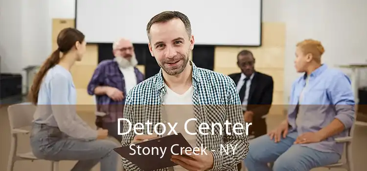 Detox Center Stony Creek - NY