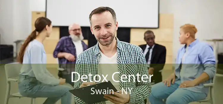 Detox Center Swain - NY