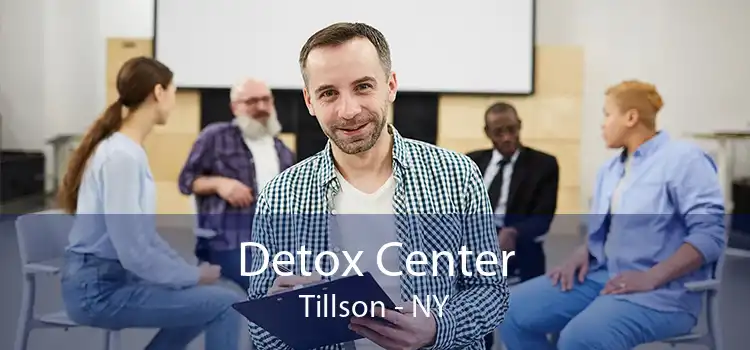 Detox Center Tillson - NY