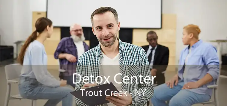 Detox Center Trout Creek - NY