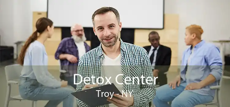 Detox Center Troy - NY
