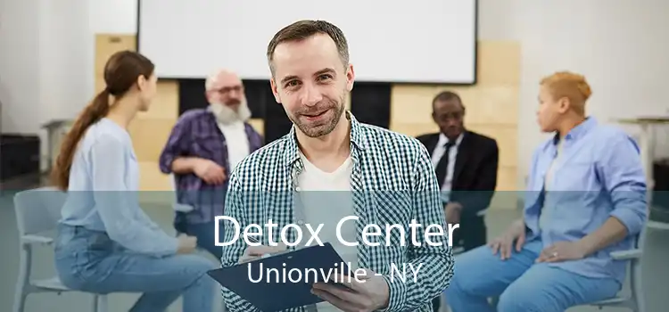 Detox Center Unionville - NY